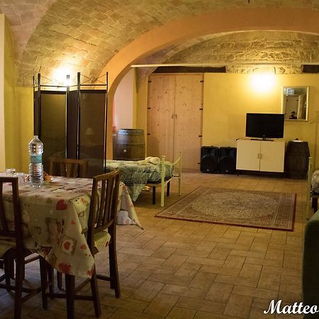 Cupramontana Lo Sfizio B&B מראה חיצוני תמונה
