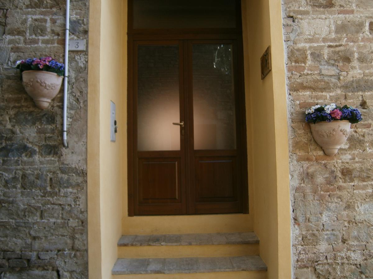 Cupramontana Lo Sfizio B&B מראה חיצוני תמונה