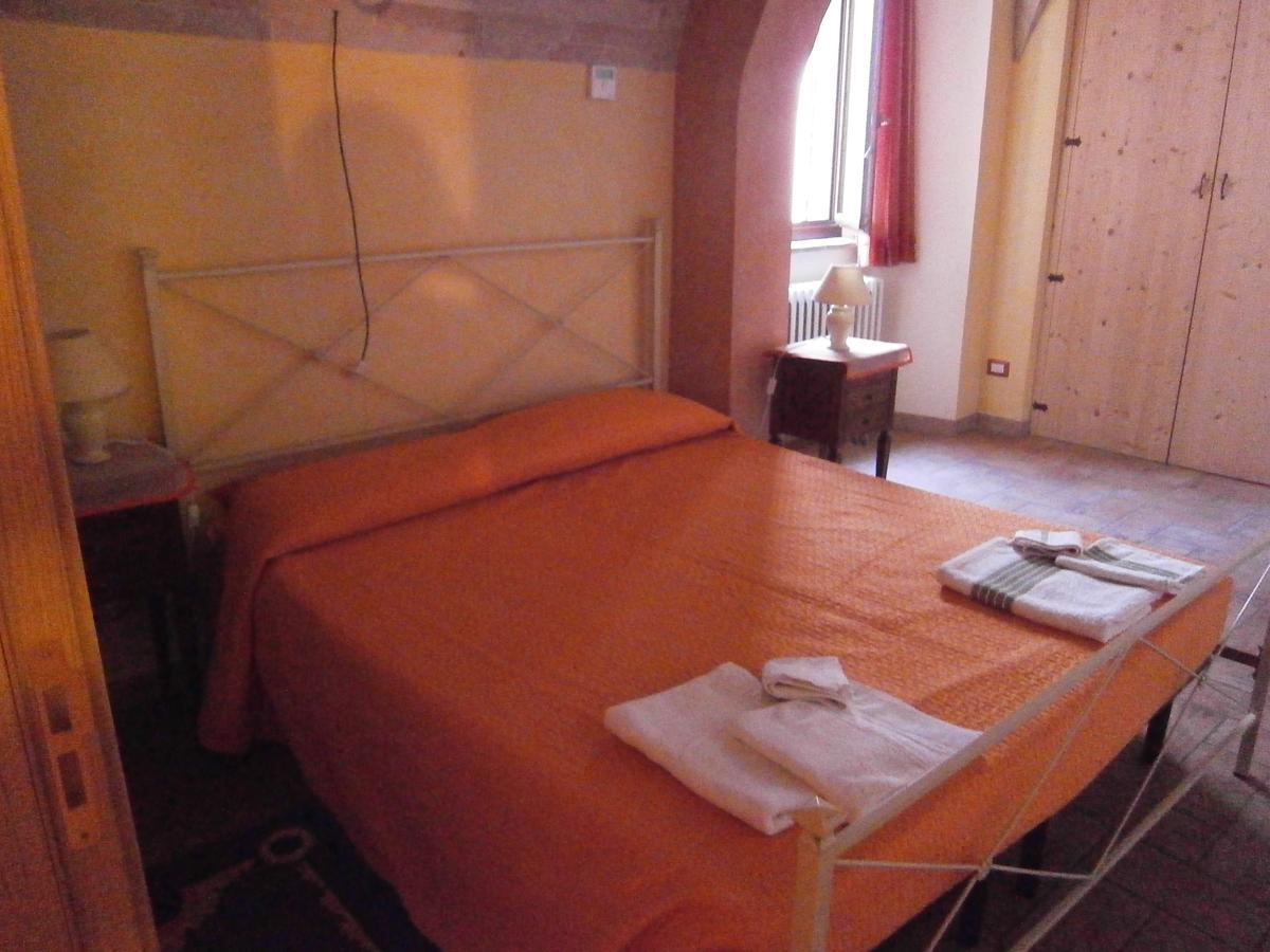Cupramontana Lo Sfizio B&B מראה חיצוני תמונה