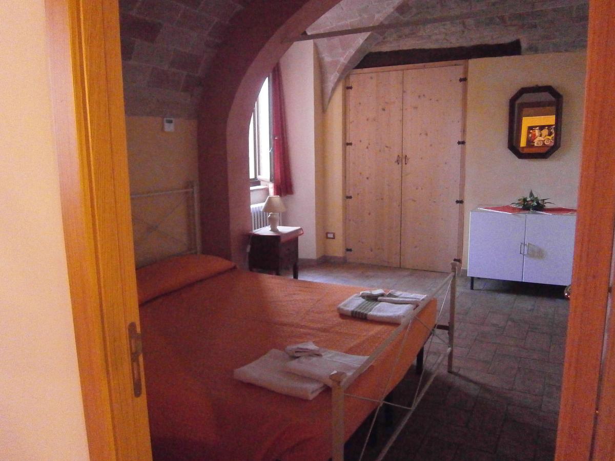 Cupramontana Lo Sfizio B&B מראה חיצוני תמונה