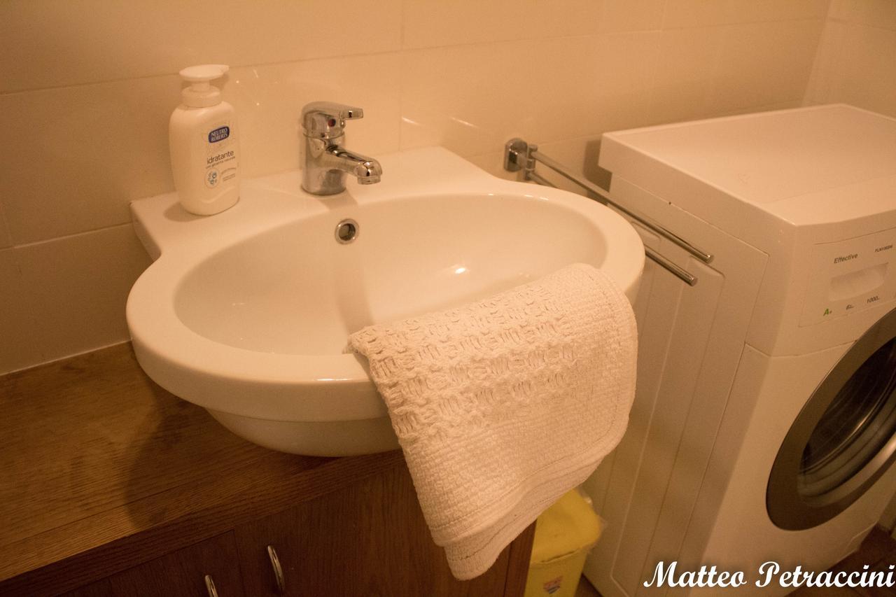 Cupramontana Lo Sfizio B&B מראה חיצוני תמונה