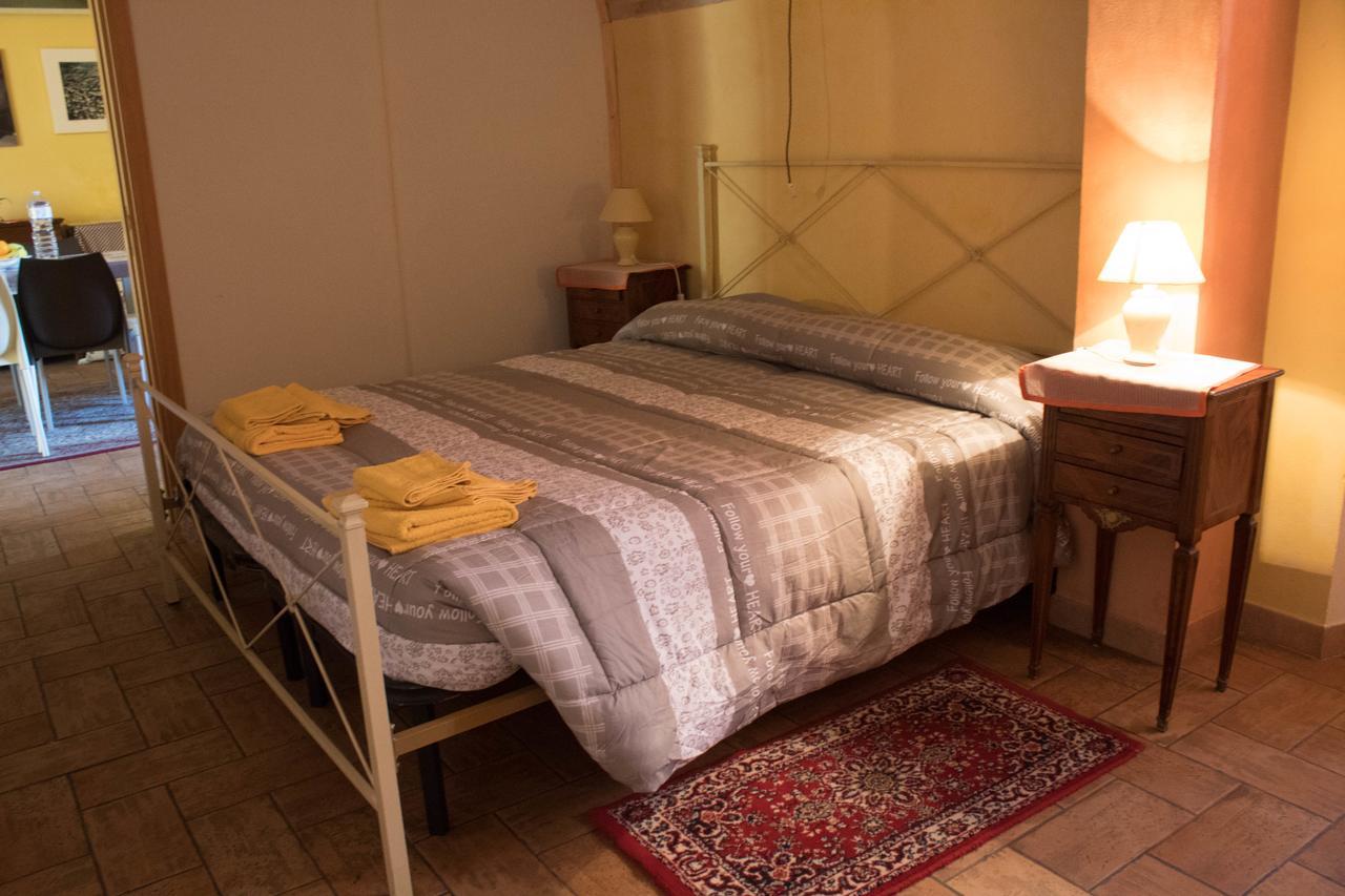 Cupramontana Lo Sfizio B&B מראה חיצוני תמונה