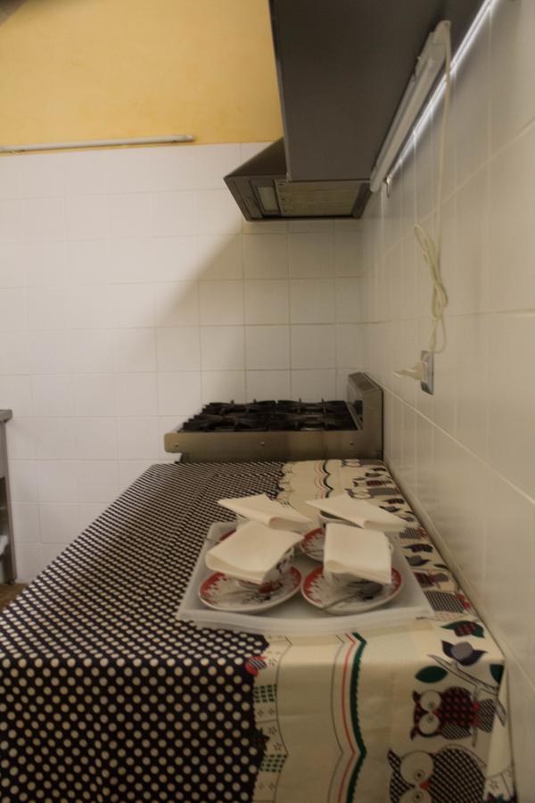 Cupramontana Lo Sfizio B&B מראה חיצוני תמונה