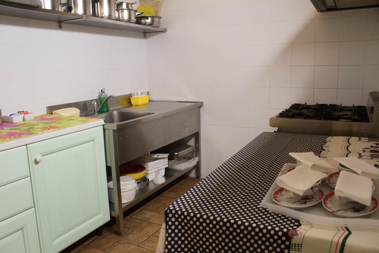 Cupramontana Lo Sfizio B&B מראה חיצוני תמונה