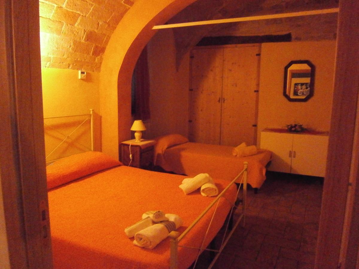 Cupramontana Lo Sfizio B&B מראה חיצוני תמונה